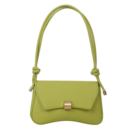 Borsa a Tracolla Morbida per Donna, Stile Semplice, per Uso Quotidiano, Shopping e Viaggi, Piccola Borsetta da Donna