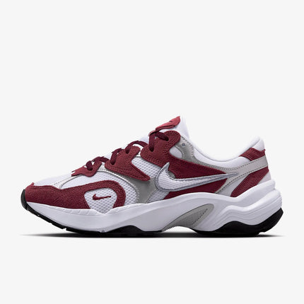 Nike Official Genuine AL8 Women's Retro Running Shoes Style Sneakers Dad Shoes FJ3794-600