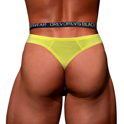 Gay Jockstrap Men Thong Sexy Panties Modal Mens Underwear Bikini Mens Thongs and G Strings Cuecas Sexys Homem Lingerie Sissy