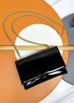 Borsa a tracolla in pelle antigraffio versatile e alla moda, indispensabile per i viaggi, con tracolla completamente staccabile e manico, borsa a mano da donna, borsa a tracolla universale per tutti gli usi, borsa casual da e