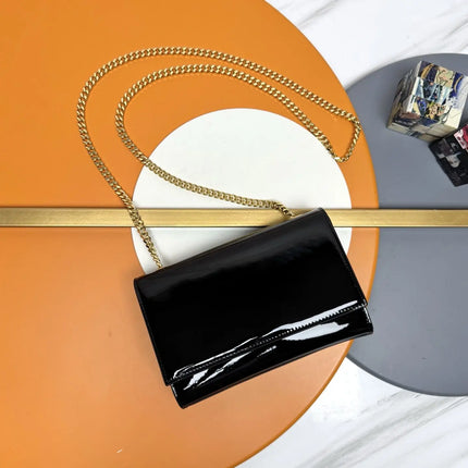 Borsa a tracolla in pelle antigraffio versatile e alla moda, indispensabile per i viaggi, con tracolla completamente staccabile e manico, borsa a mano da donna, borsa a tracolla universale per tutti gli usi, borsa casual da e