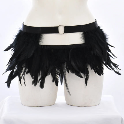 Sexy Harness Panties Body Cage Underwear Girls Hollow Adjustable Underpants Women Body Chain Summer Thin Lingerie Female Briefs