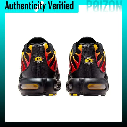 Nike Air Max Plus Running Shoes Unisex Black DM0032-030