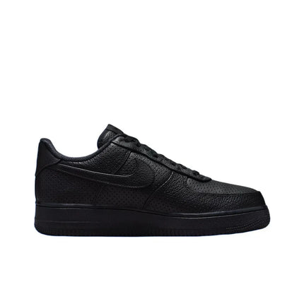 Nike Air Force 1 Skateboard Shoes Unisex Low Top Black HF8189-001