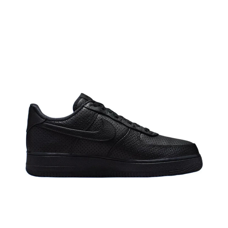 Nike Air Force 1 Skateboard Shoes Unisex Low Top Black HF8189-001