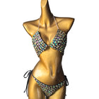 2026 il più nuovo venusvacation diamante bikini barra di cristallo bikini strass moda bar bikini cos