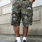 Camouflage color / XXL