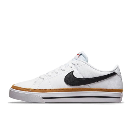 Scarpe da ginnastica Nike Court Legacy da donna, design classico, comfort, ammortizzazione, supporto durevole per l'uso quotidiano casual DB3970-100