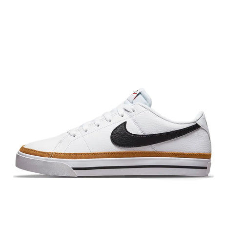 Scarpe da ginnastica Nike Court Legacy da donna, design classico, comfort, ammortizzazione, supporto durevole per l'uso quotidiano casual DB3970-100