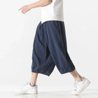 Asian 5XL 111-120KG / Navy
