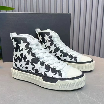 Canvas shoes, women's shoes, classic low top thick soled men's couple retro board shoes, high top versatile casual shoes