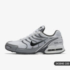 Nike Scarpe da corsa da uomo 2024 con cuscino d'aria e assorbimento degli urti 343846 -100
