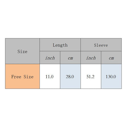 Poncho Lungo in Chiffon Trasparente da Donna, Copricostume a Rete, Sciarpa Fluida Asimmetrica, Coprispalle per Sposa, Matrimonio, Serate ed Eventi platinumshop