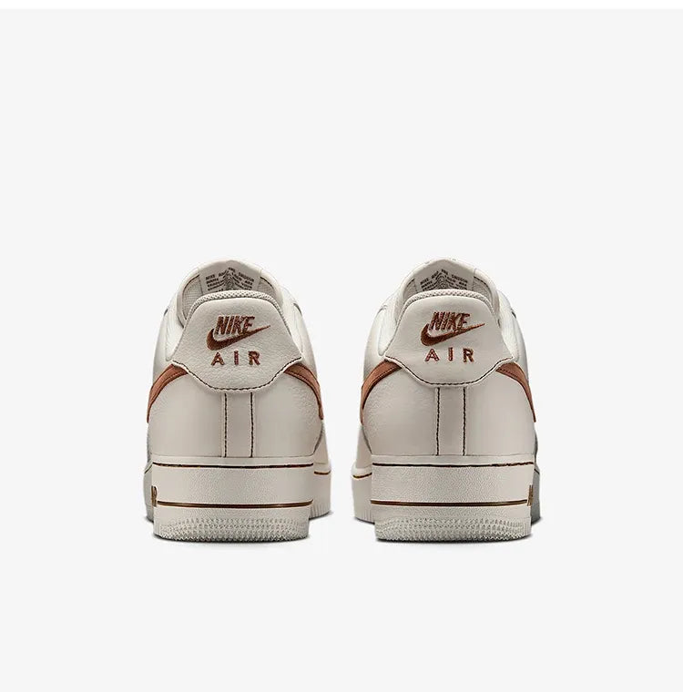 Nike genuine Air Force 1 men's classic lightweight sports board shoes HQ2037-101