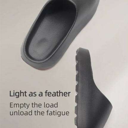 Non-slip indoor EVA slippers for outdoor use Comfortable house slippers