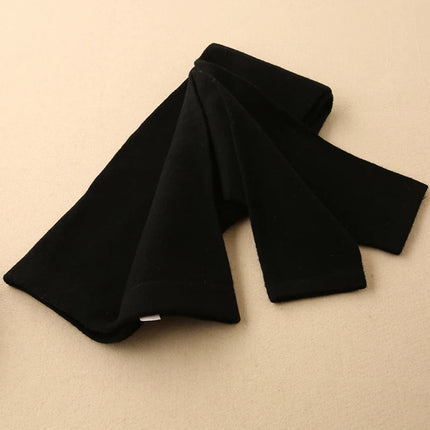 2024 Winter New style Women Cashmere Wool Pants Knitted Soft warmth High elasticity High-quality Slim fit style Classic leggings PlatiNum