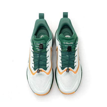 ONEMIX Autunno Inverno Luce 0 Outdoor Shock Assorbibile Leggero Scarpe da corsa da fondo Uomo Antiscivolo Resistente all'usura Arrampicata PlatiNum