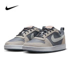 Scarpe da ginnastica Nike unisex Court Borough Retro, scarpe sportive casual basse, traspiranti e resistenti all'usura 861533-400 platinumshop