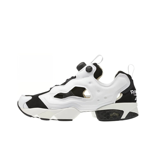 Reebok Instapump Fury Casual Shoes Unisex Low Top White