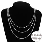 Silver Style 5 / 16inch (40cm)