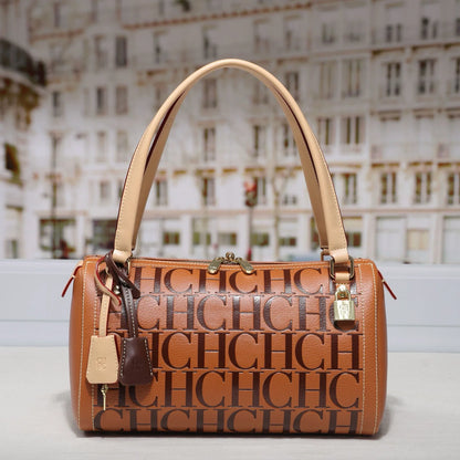 2025 Nuova borsa a tracolla di fascia alta Borsa a cuscino Boston Borsa classica con lettera Borsa da donna di marca di lusso