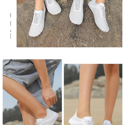 Scarpe Acquatiche EOCENE Unisex, a Piedi Nudi, ad Asciugatura Rapida, per Nuoto, Spiaggia, Fitness, Sport Acquatici e Outdoor