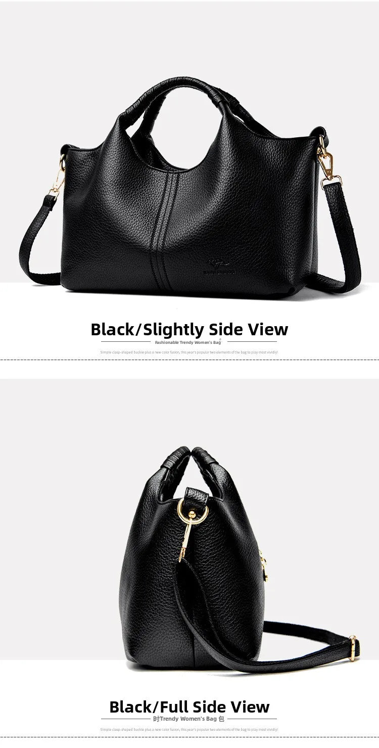 Trendy Crossbody Bag for Women Urban Minimalist Style PU Material Medium Size Zipper Opening Soft Shape Square Daily Match PlatiNum