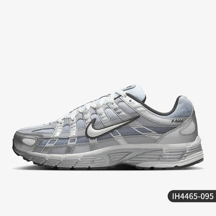 Scarpe da corsa moda traspiranti ammortizzate Nike Genuine P-6000 da uomo IH4465-095
