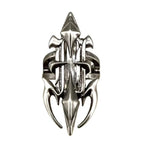 Silver / Resizable / 55 centimeters