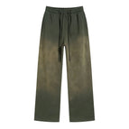 Pantalon gris vert / S