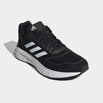 Adidas nuove scarpe da corsa sportive ufficiali DURAMO 10 originali da uomo GW8336