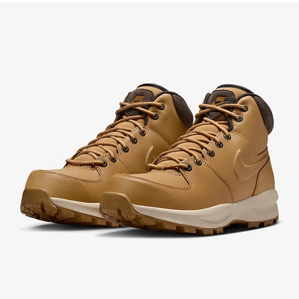 Scarpe casual Nike originali Manoa Leather da uomo e da donna, resistenti e ammortizzate HF7095-700