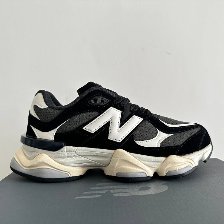 Hot sales Men/Women 9060 Reflective Athletic Shoe Unisex Low Top Outdoor Shockproof Lightweight Running