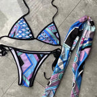 scarf bikini 2 / XL