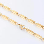 Gold color / 50cm / 2.5mm