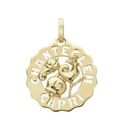 Ciondolo Chantecler: Eleganza di Alta Gamma a un Prezzo Scontato da Sogno, Brillantezza in Ogni Momento platinumshop