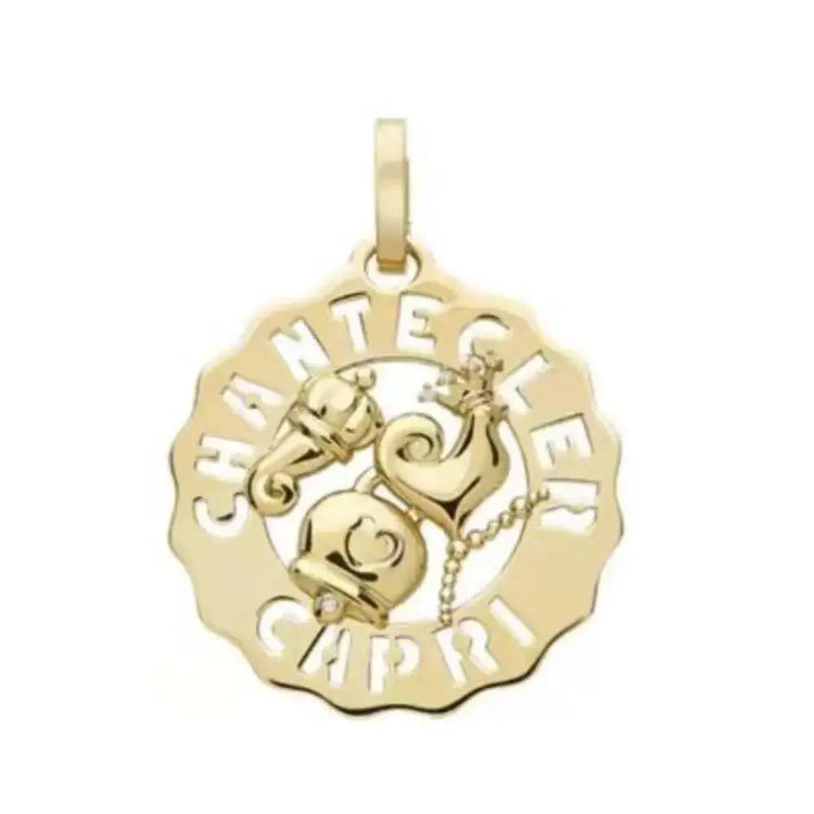 Ciondolo Chantecler: Eleganza di Alta Gamma a un Prezzo Scontato da Sogno, Brillantezza in Ogni Momento platinumshop