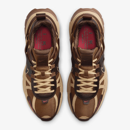 Scarpe da papà Nike Ufficiale V2K Run da uomo retrò durevoli e traspiranti HQ3445-222
