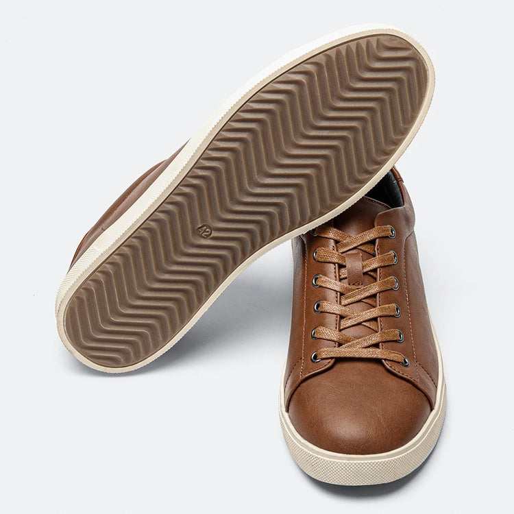 Men's Sneakers And Casual Shoes Plain Design Shoes For Man Casual Wear Man Shoes Contrast Sole Casual Style