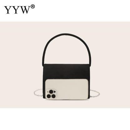 2023 nuove mini borse rosa per le donne pochette da sera per banchetti con catena borse casual in modalità piccola festa elegante Bgas in pelle PU