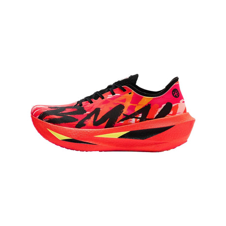 BMAI 21km Marathon Carbon Plate Running Shoes for Men Luxury Man Trainers Cushion Casual Sneakers Breathable Men's Sports Shoe PlatiNum