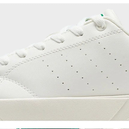 Xtep Scarpe da skateboard per donna 2025 Estate Leggero Durata Tempo libero Moda Lace Up Street Stlye Scarpe 874118310012