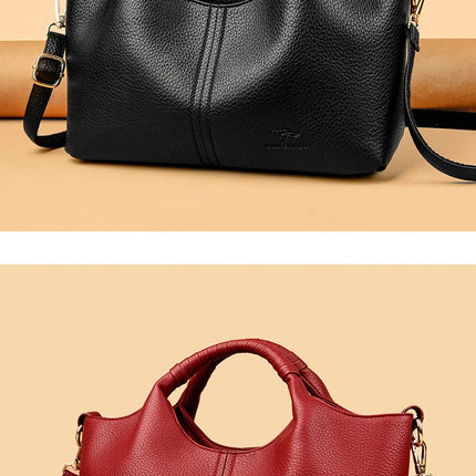 Trendy Crossbody Bag for Women Urban Minimalist Style PU Material Medium Size Zipper Opening Soft Shape Square Daily Match PlatiNum