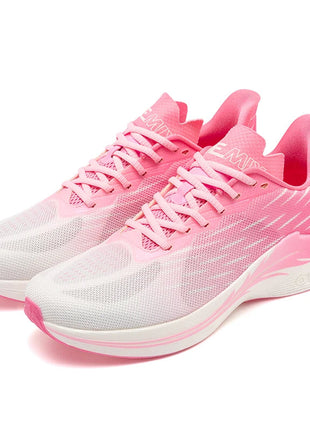 Scarpe da corsa con cuscino d'aria ONEMIX, sneakers sportive traspiranti per esterni, scarpe leggere da jogging e camminata PlatiNum