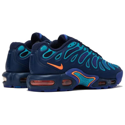 Nike Air Max Plus TN Drift Safety Orange Volt Gradient men women Tuned Air Retro Street Running Shoes FD4290-400