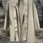 beige short