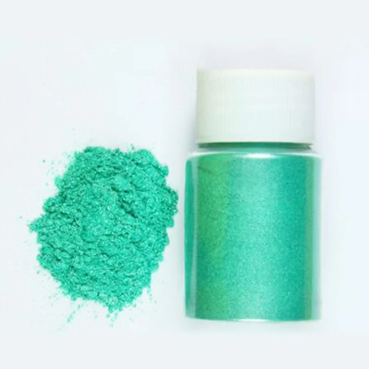 20ml 54colors Slim Pearl Nail Powder Pearlescent Natural Mica Mineral Epoxy Resin Dye Chrome Pigment For Manicure Art