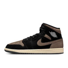 Nike Air Jordan 1 Retro Classic Comode, resistenti e leggere scarpe da basket da uomo marrone nero IB7110-002 platinumshop