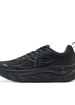 Xtep Cloud Wing 3.0 Men's Running Shoes 2025 Summer New Stability Shock Absorbing Wear Resistant Soft Sole Sneakers 875319110003 PlatiNum