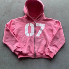 Pink Hoodies / XL